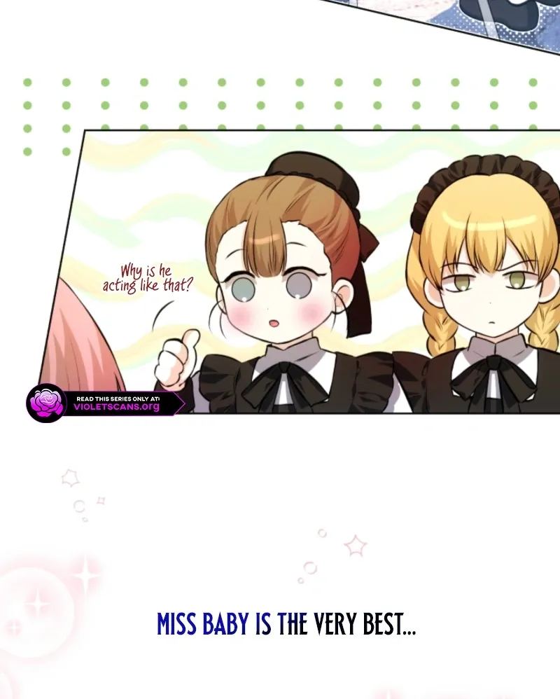 The Baby Raises a Villain (Promo) Chapter 34 page 5 - 