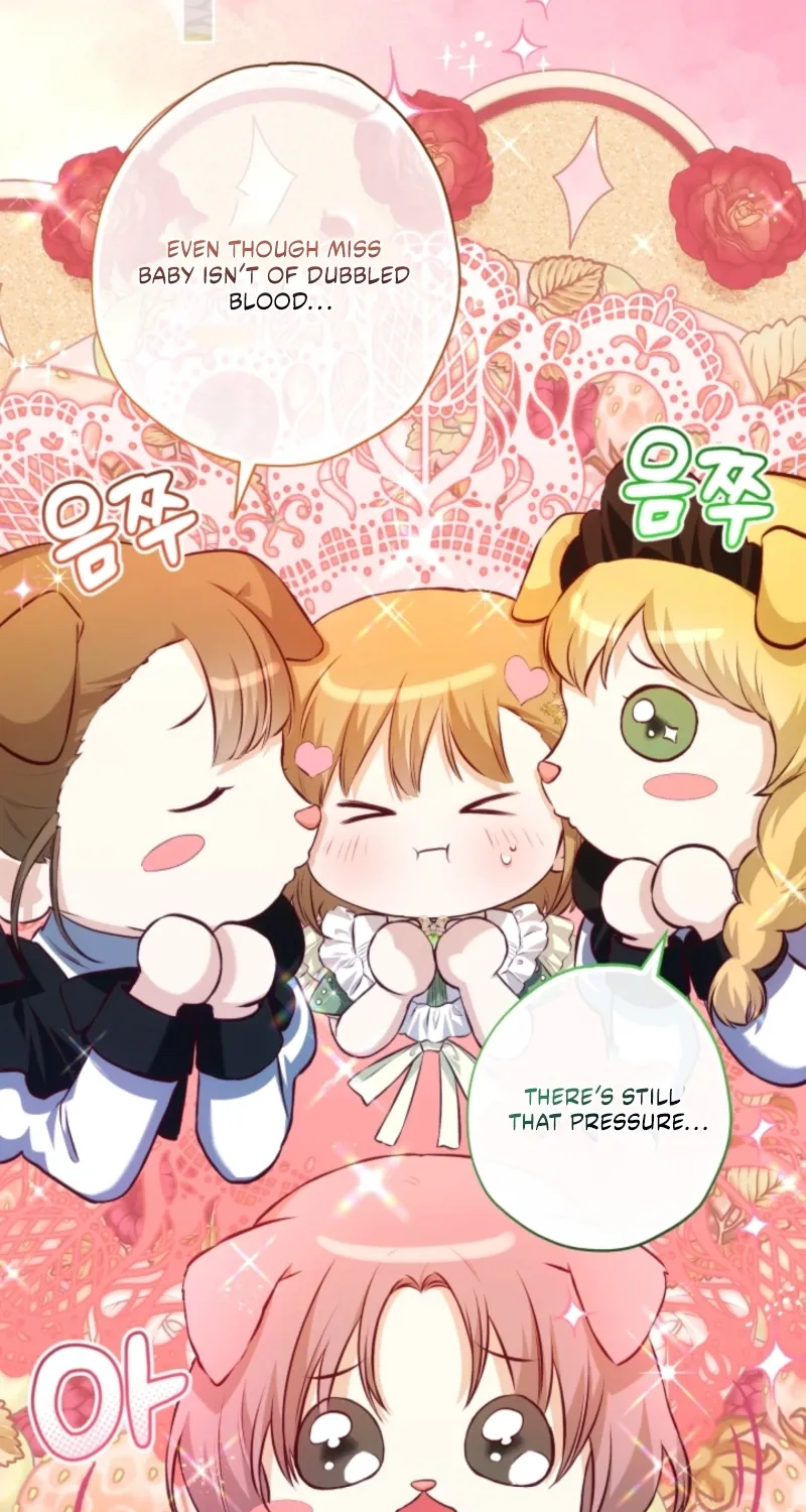 The Baby Raises a Villain (Promo) Chapter 34 page 8 - 