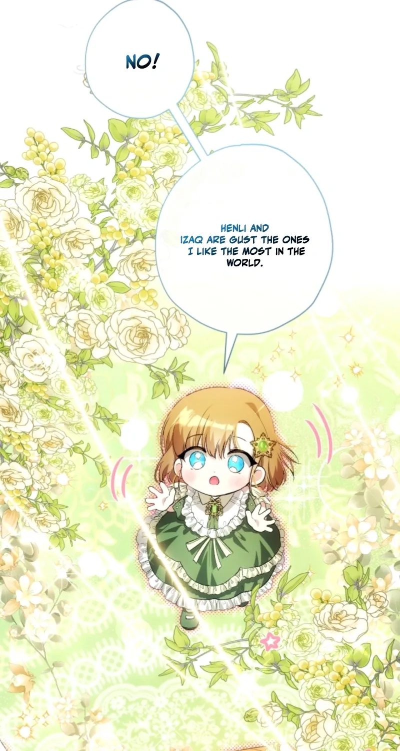 The Baby Raises a Villain (Promo) Chapter 35 page 11 - 