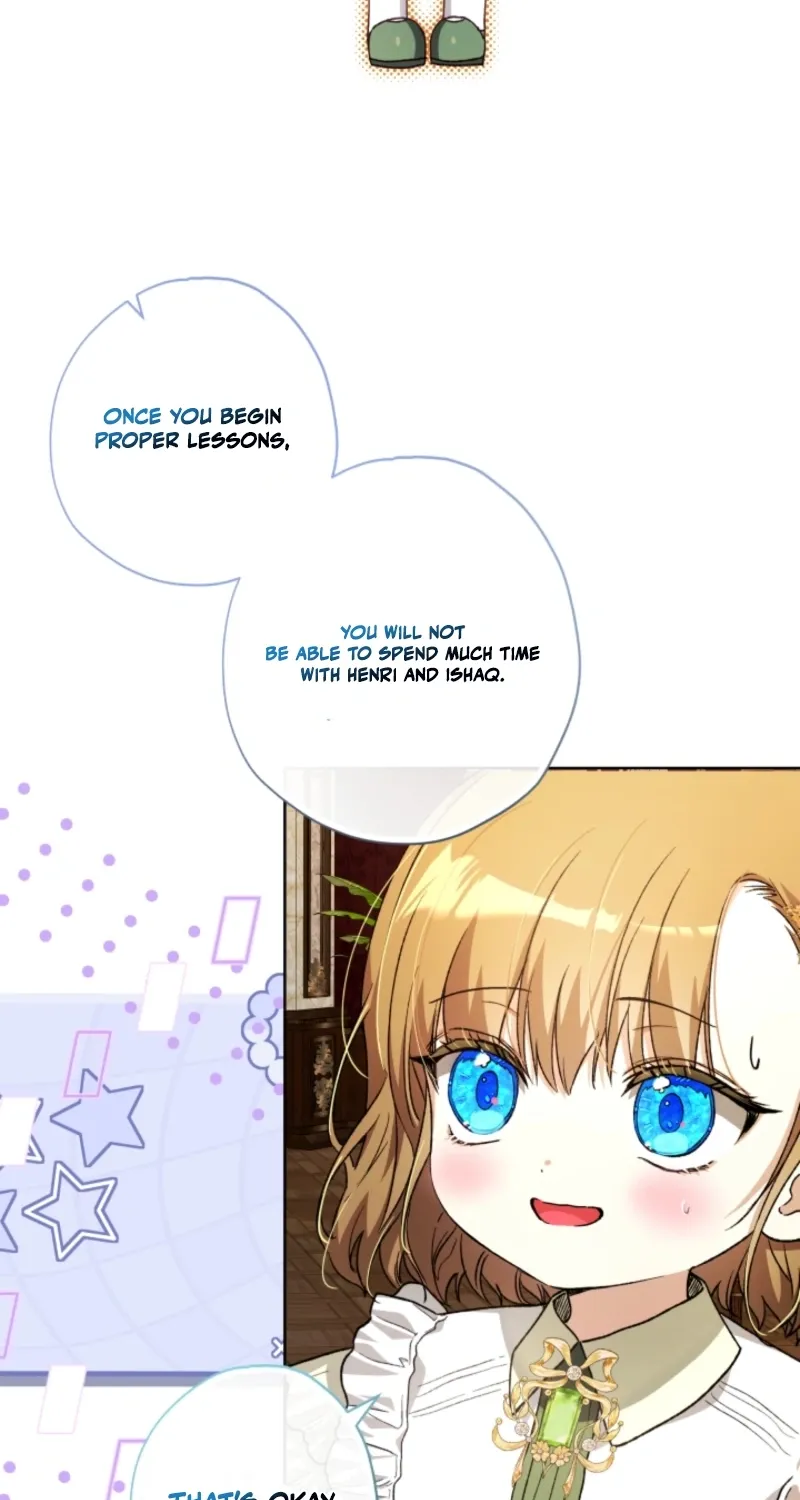 The Baby Raises a Villain (Promo) Chapter 35 page 3 - 