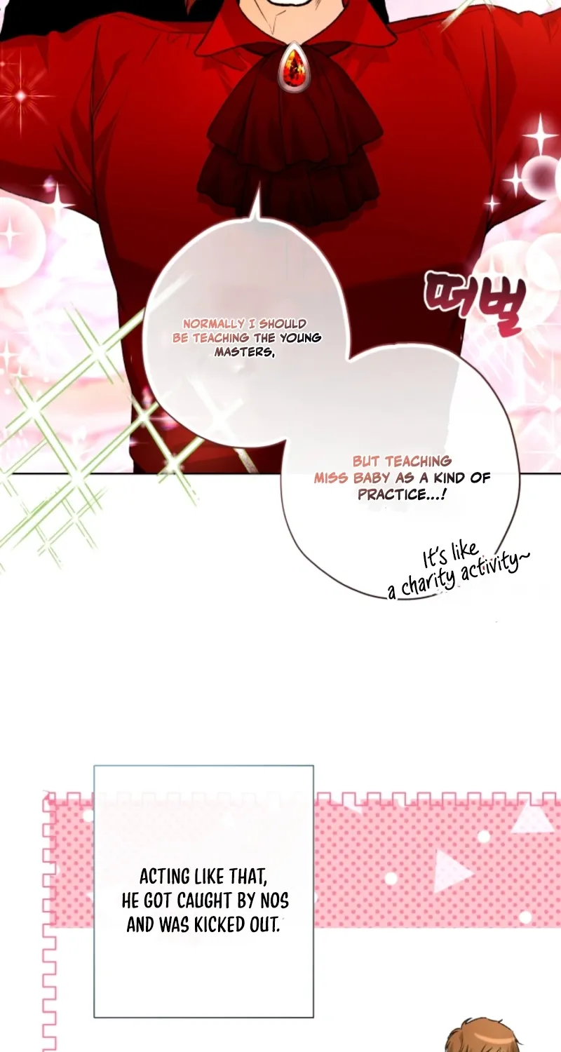 The Baby Raises a Villain (Promo) Chapter 35 page 36 - 