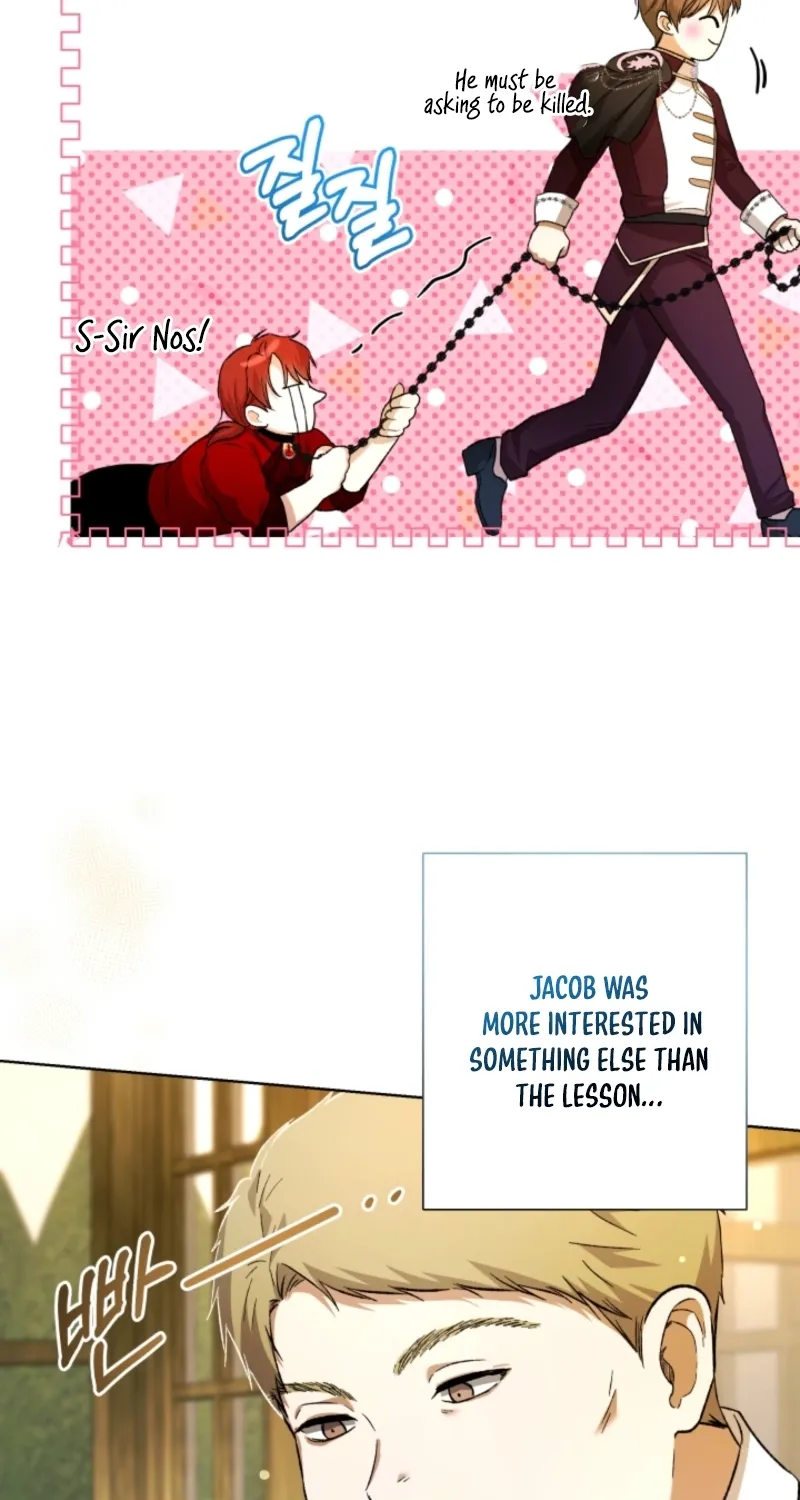 The Baby Raises a Villain (Promo) Chapter 35 page 37 - 