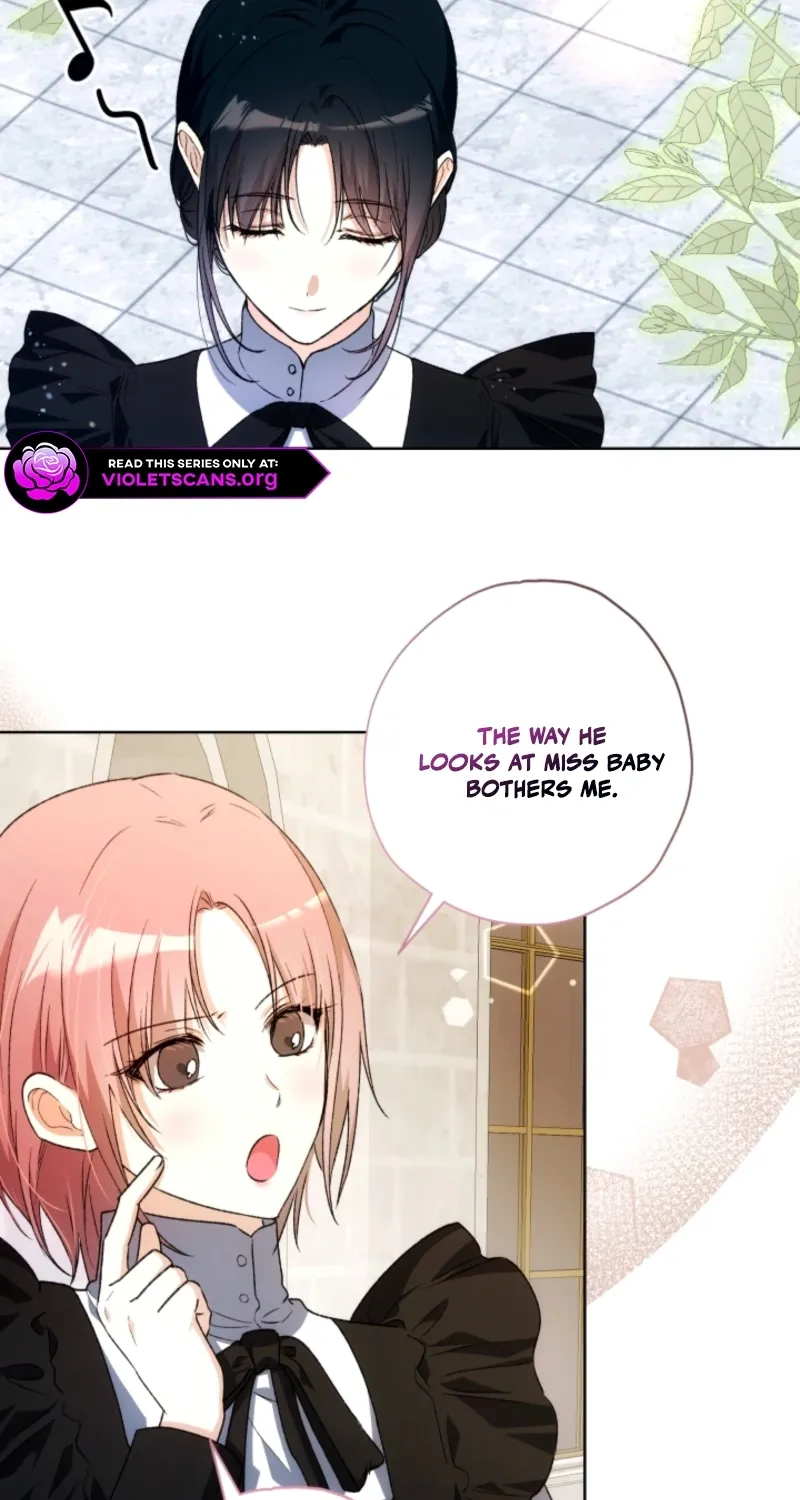 The Baby Raises a Villain (Promo) Chapter 35 page 43 - 