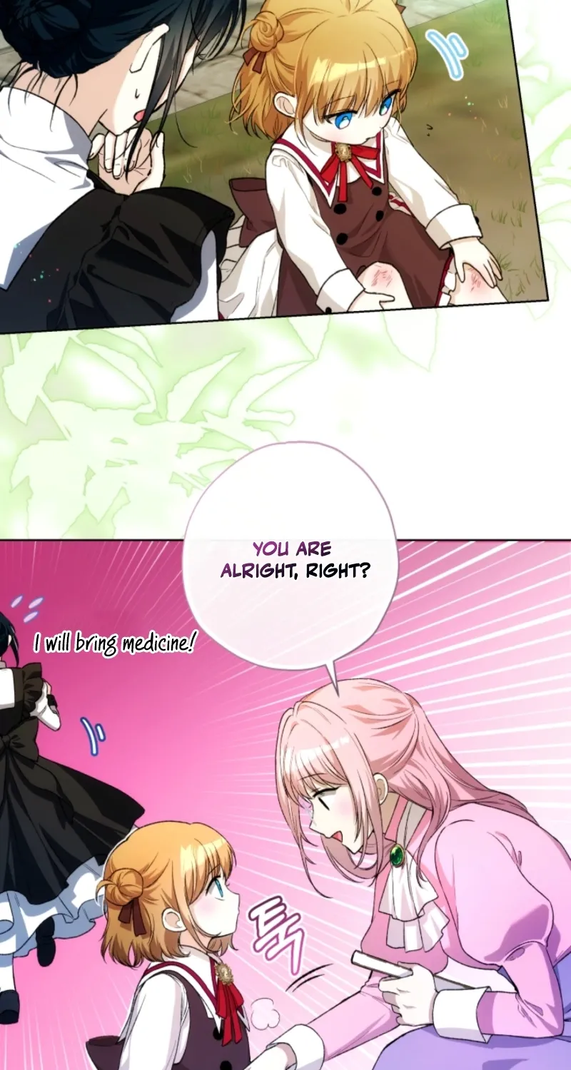 The Baby Raises a Villain (Promo) Chapter 35 page 54 - 