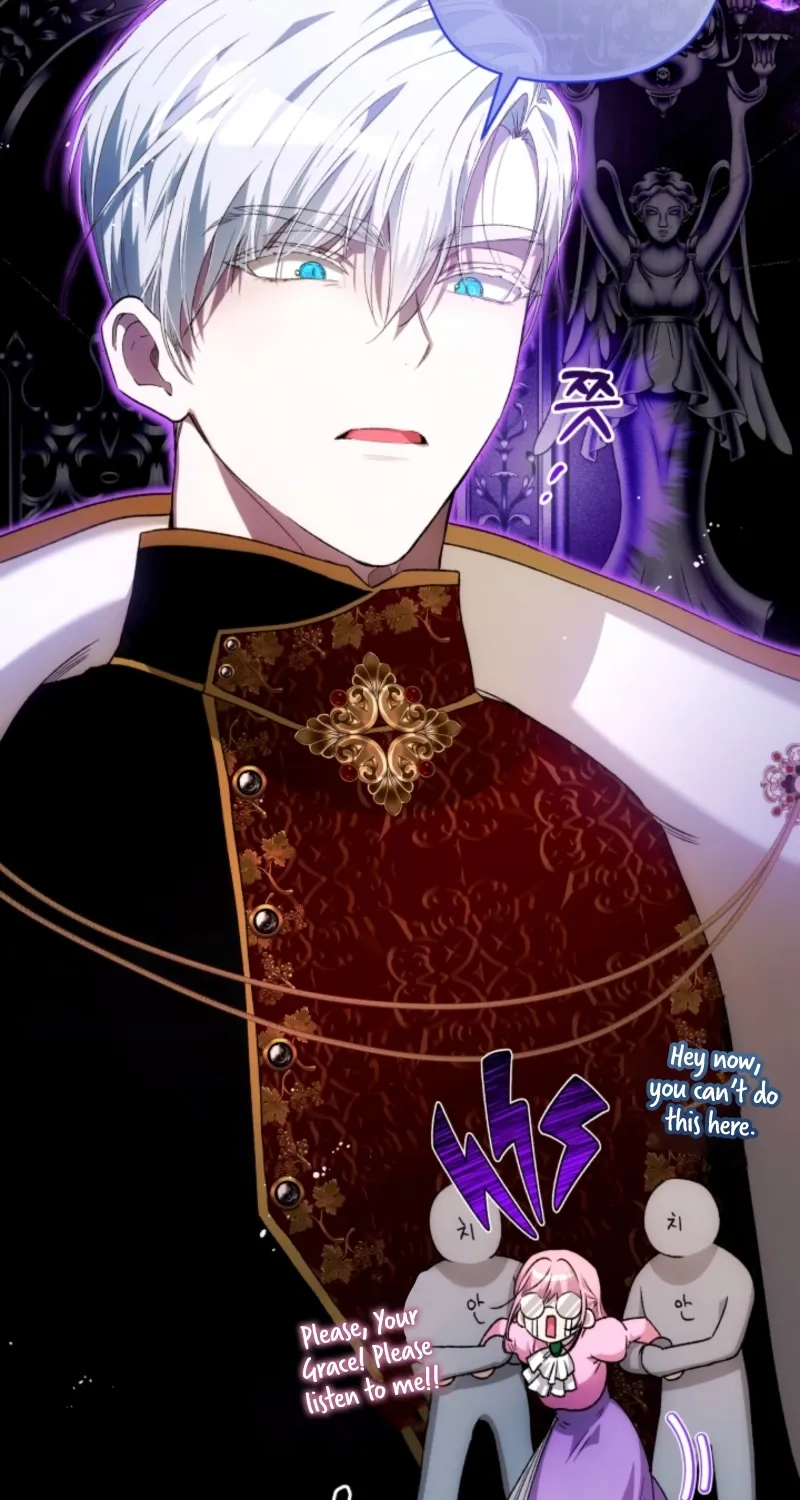 The Baby Raises a Villain (Promo) Chapter 36 page 27 - 