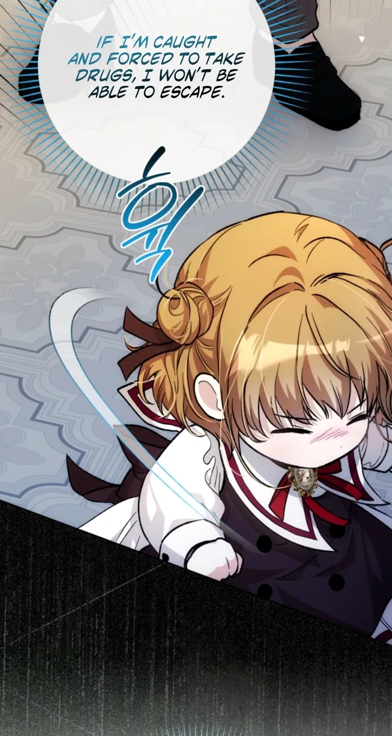 The Baby Raises a Villain (Promo) Chapter 36 page 54 - 