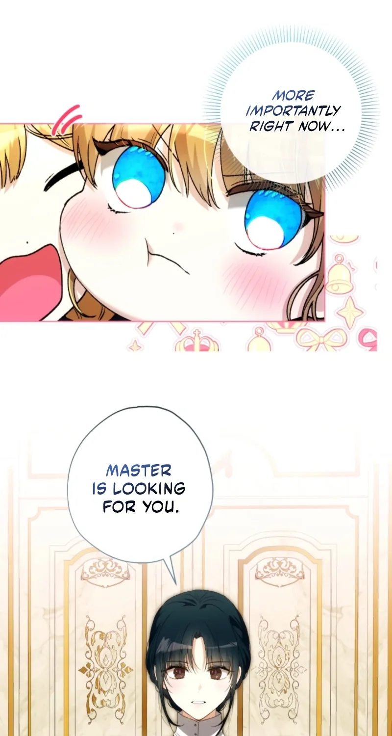 The Baby Raises a Villain (Promo) Chapter 37 page 3 - 