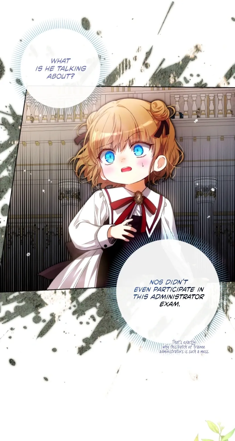 The Baby Raises a Villain (Promo) Chapter 37 page 21 - 