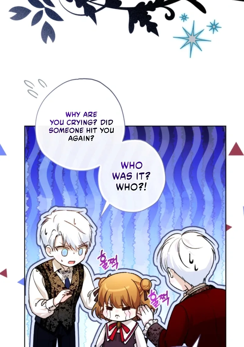 The Baby Raises a Villain (Promo) Chapter 37 page 35 - 