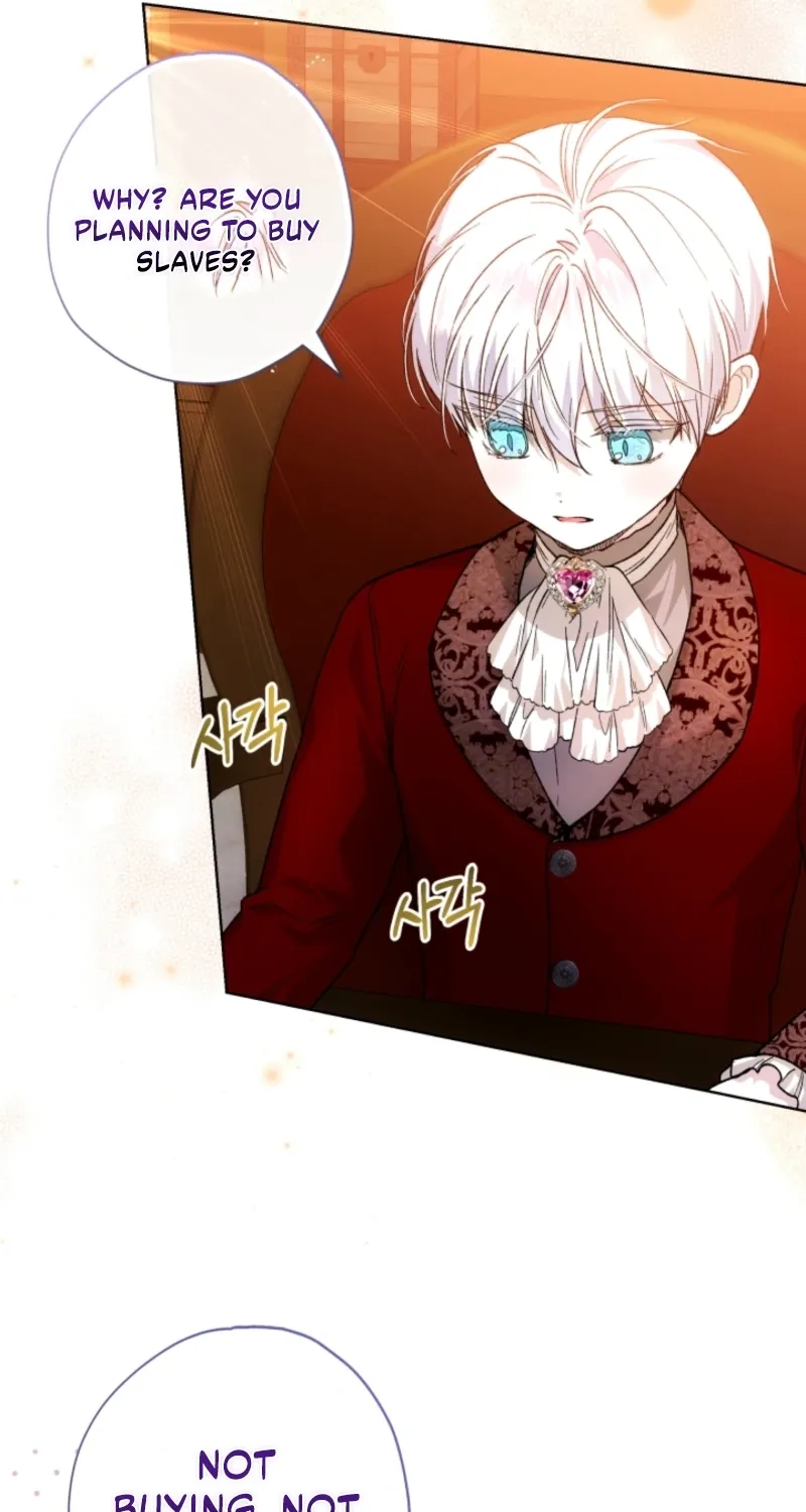 The Baby Raises a Villain (Promo) Chapter 37 page 61 - 