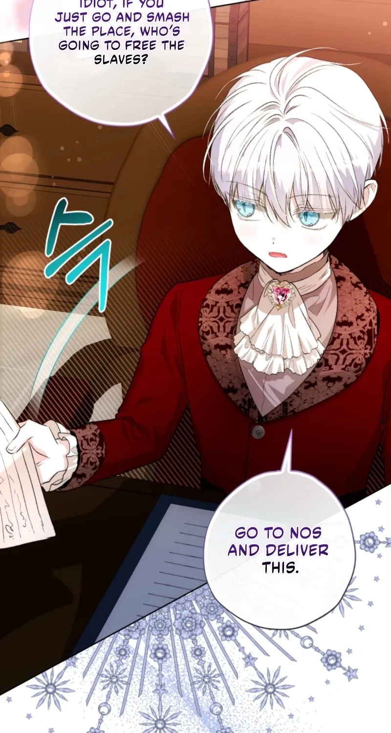 The Baby Raises a Villain (Promo) Chapter 37 page 63 - 