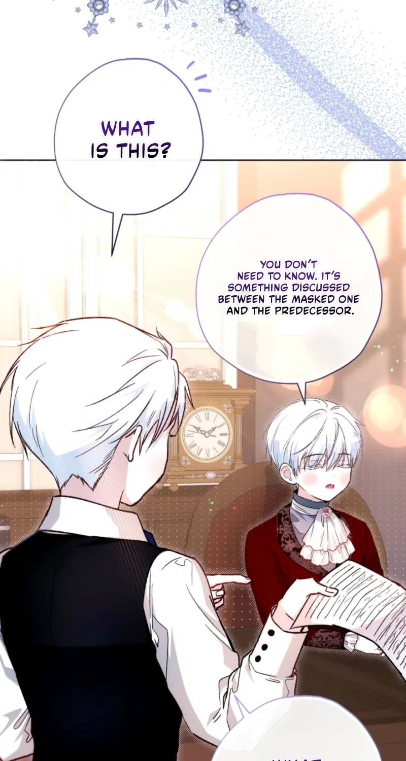 The Baby Raises a Villain (Promo) Chapter 37 page 64 - 