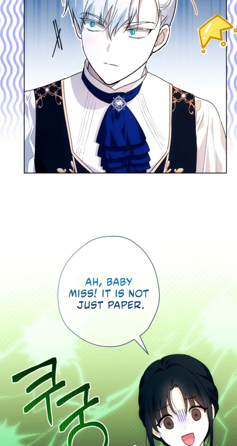 The Baby Raises a Villain (Promo) Chapter 38 page 59 - 