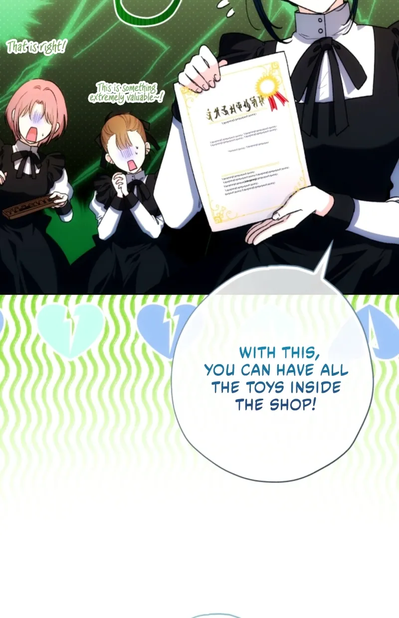 The Baby Raises a Villain (Promo) Chapter 38 page 60 - 