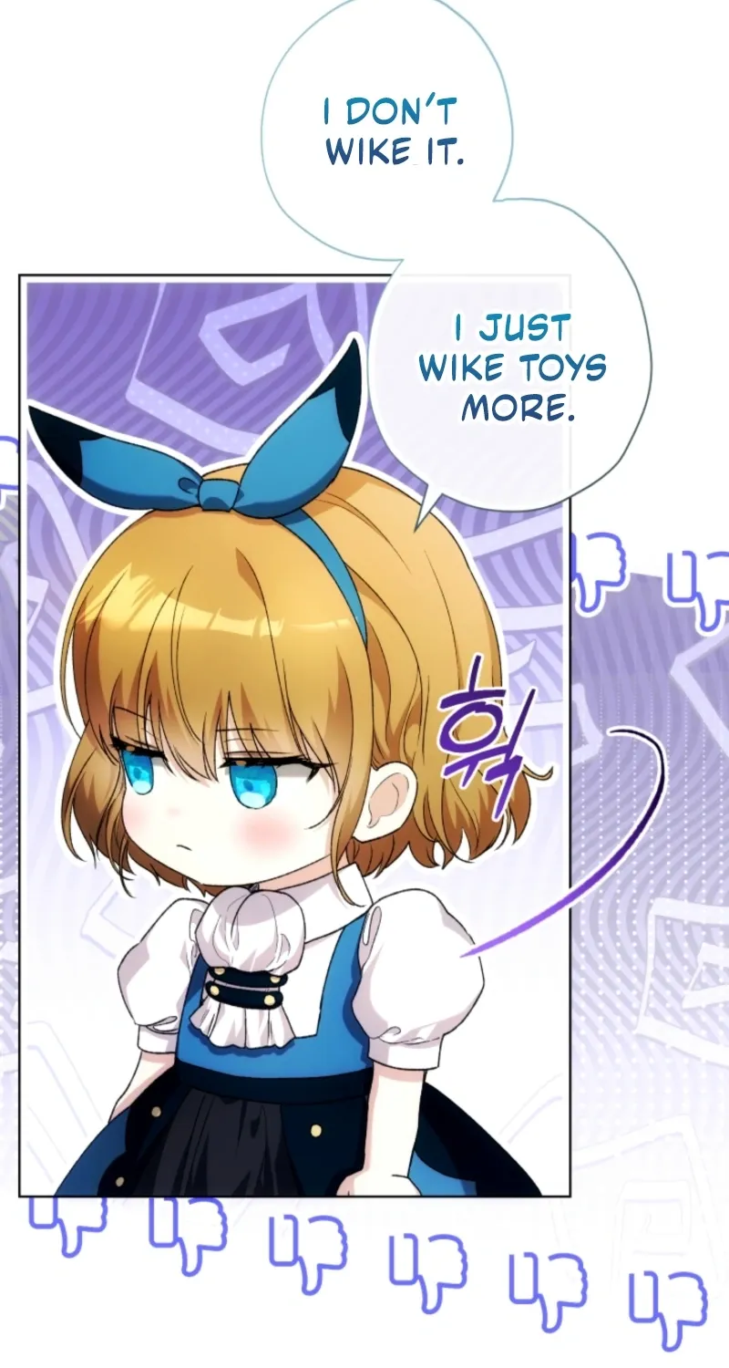 The Baby Raises a Villain (Promo) Chapter 38 page 61 - 