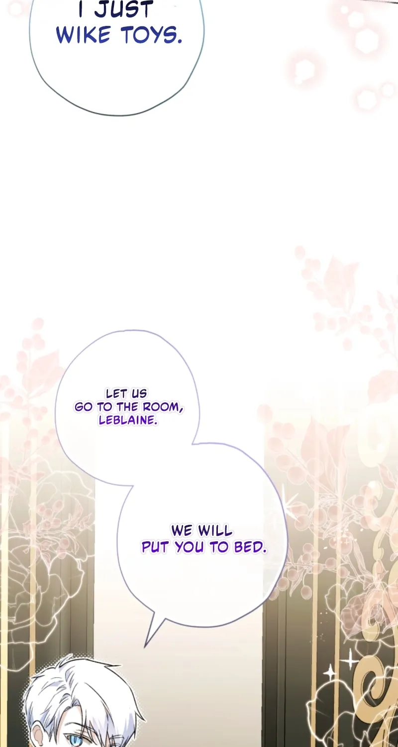 The Baby Raises a Villain (Promo) Chapter 38 page 68 - 