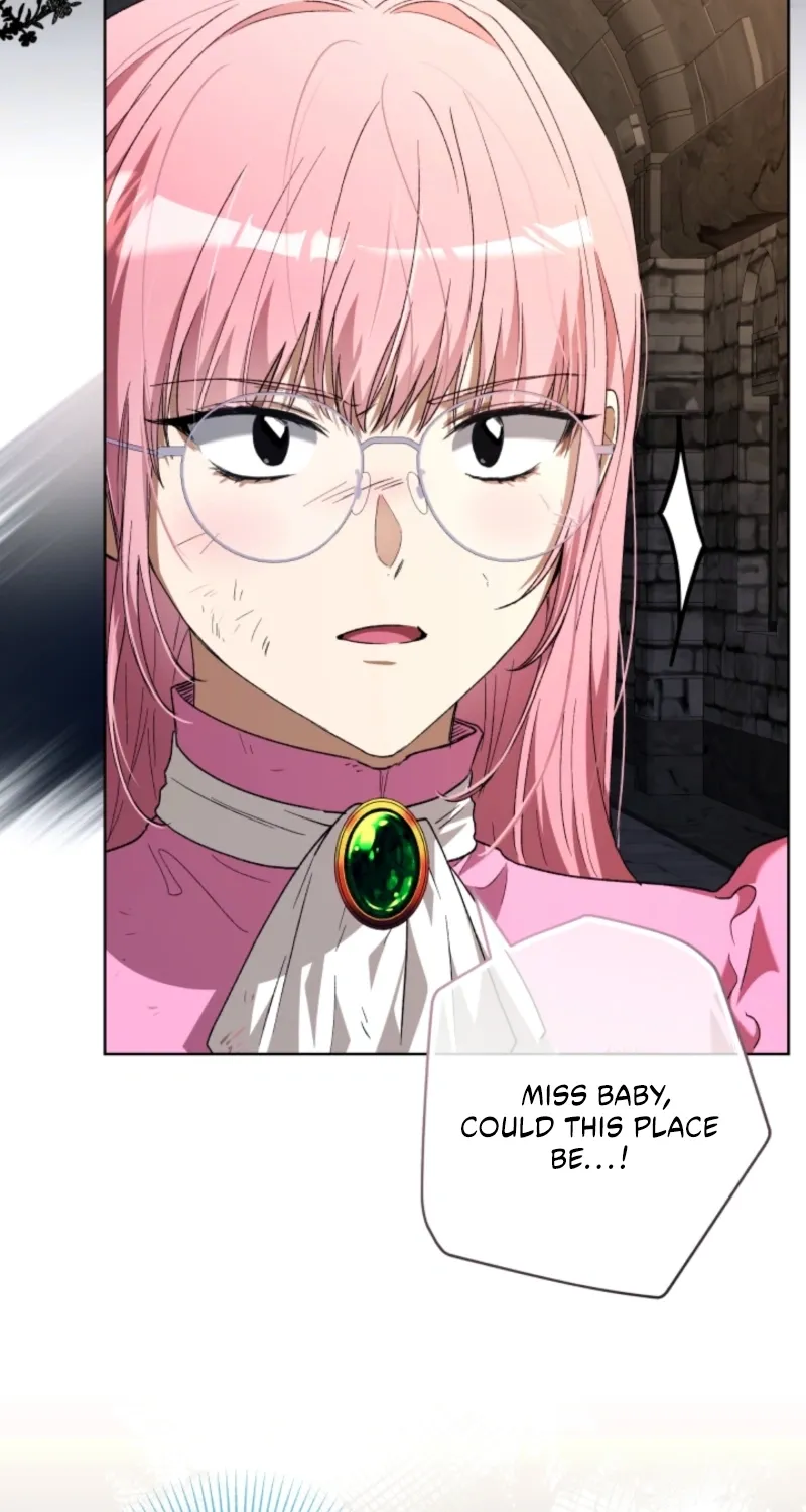 The Baby Raises a Villain (Promo) Chapter 39 page 3 - 