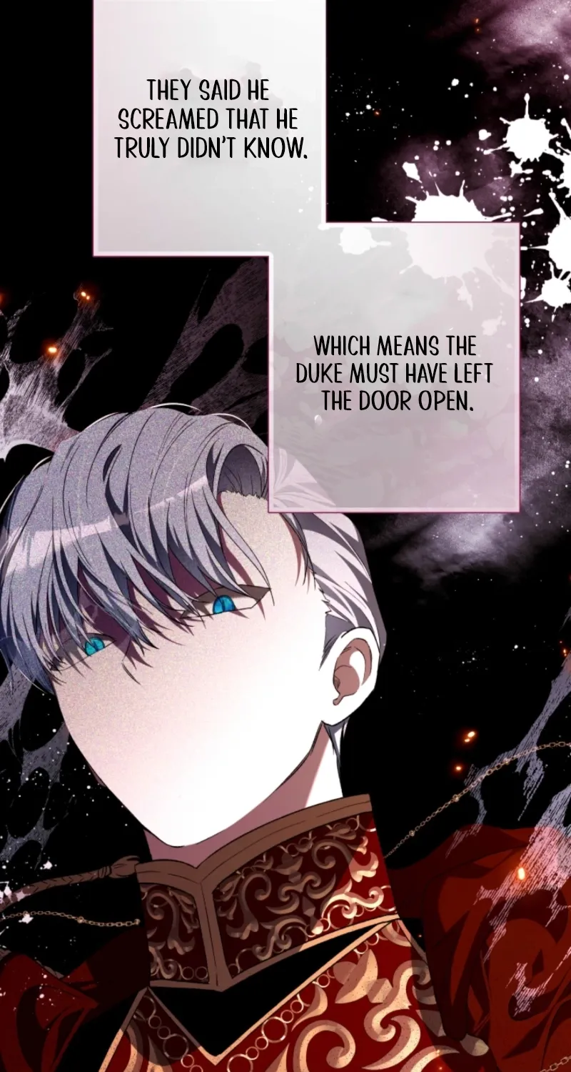 The Baby Raises a Villain (Promo) Chapter 39 page 8 - 