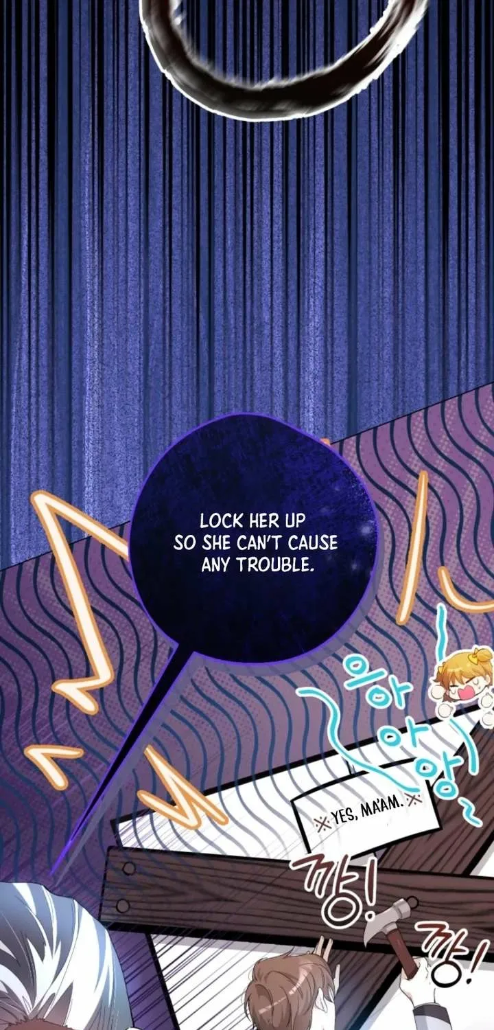 The Baby Raises a Villain (Promo) Chapter 4 page 3 - 