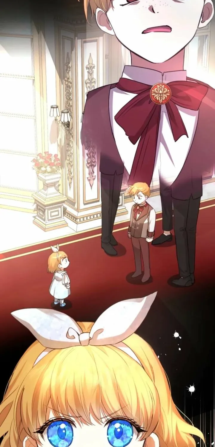The Baby Raises a Villain (Promo) Chapter 4 page 67 - 