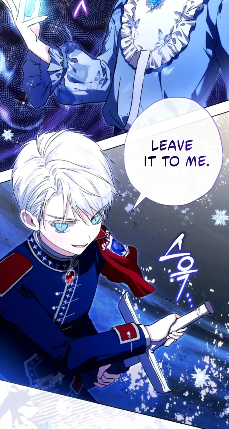 The Baby Raises a Villain (Promo) Chapter 40 page 57 - 