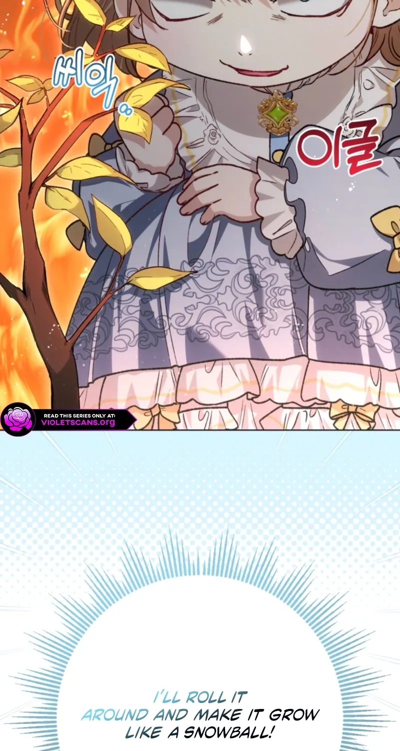 The Baby Raises a Villain (Promo) Chapter 40 page 7 - 