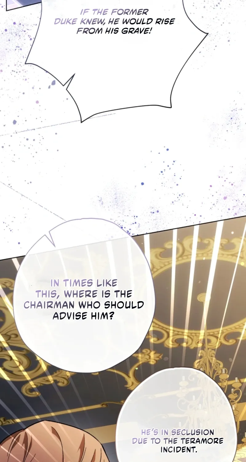 The Baby Raises a Villain (Promo) Chapter 40 page 97 - 