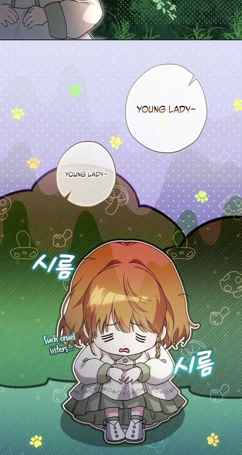 The Baby Raises a Villain (Promo) Chapter 41 page 3 - 
