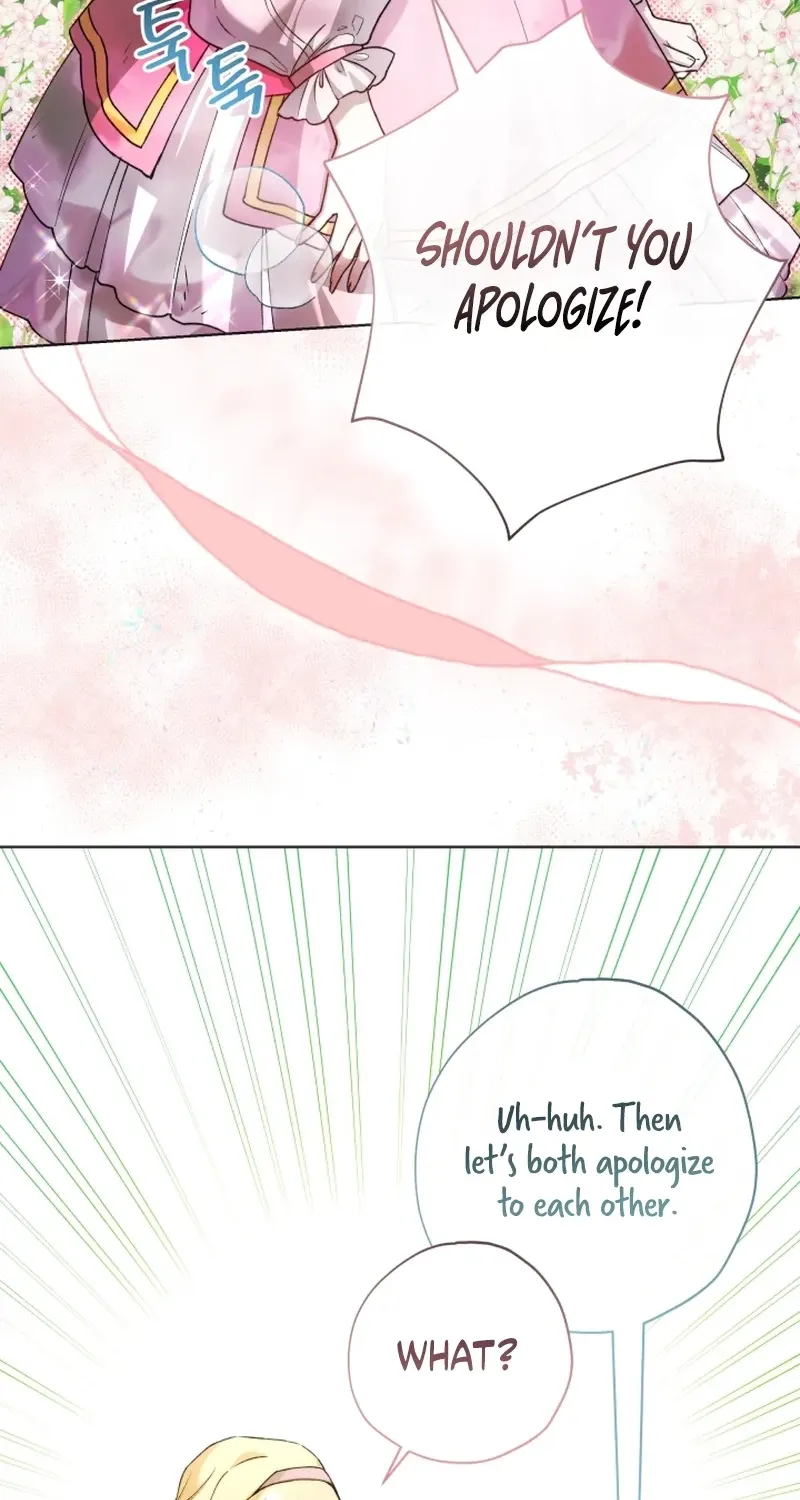 The Baby Raises a Villain (Promo) Chapter 41 page 33 - 