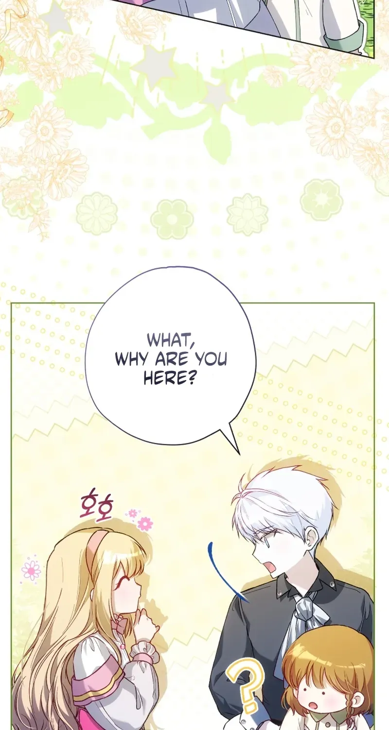 The Baby Raises a Villain (Promo) Chapter 41 page 40 - 