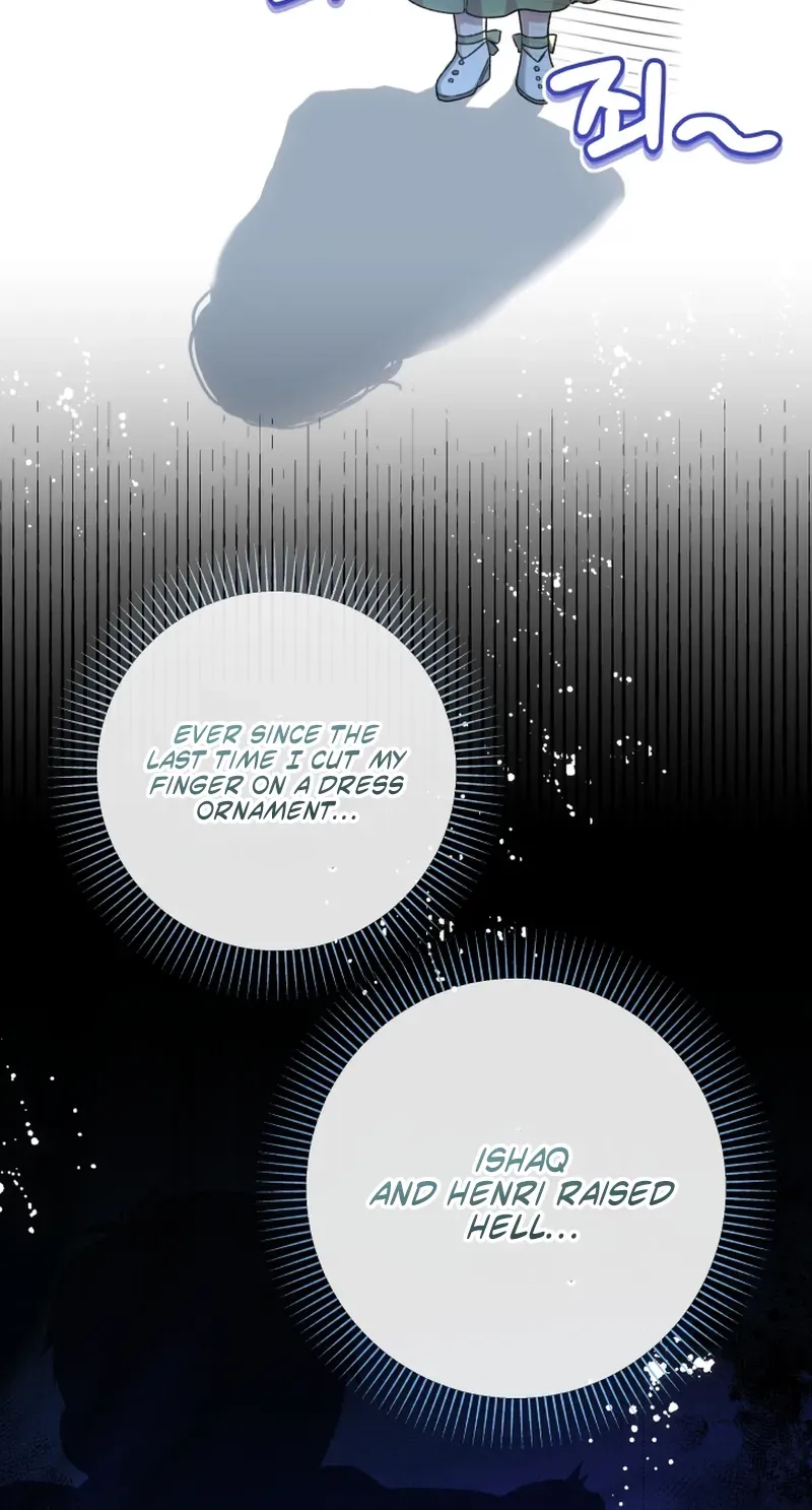 The Baby Raises a Villain (Promo) Chapter 41 page 44 - 