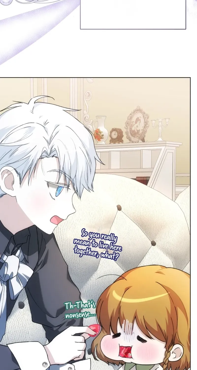 The Baby Raises a Villain (Promo) Chapter 41 page 64 - 