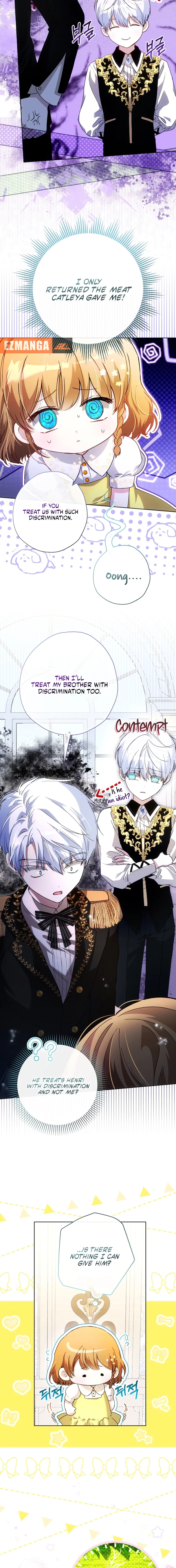 The Baby Raises a Villain (Promo) Chapter 42 page 11 - 