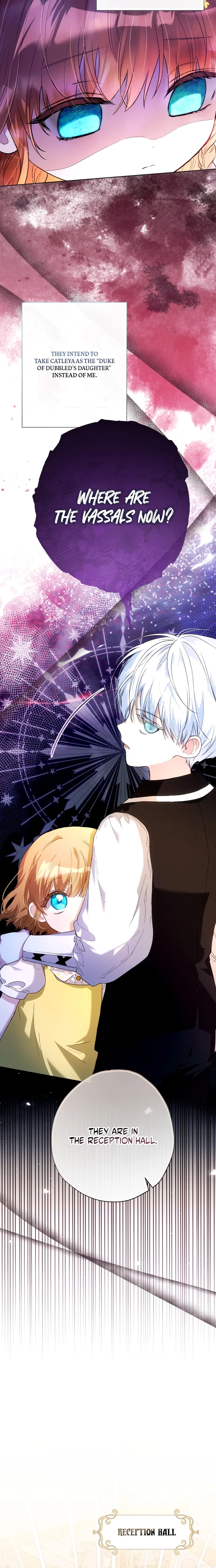 The Baby Raises a Villain (Promo) Chapter 42 page 16 - 
