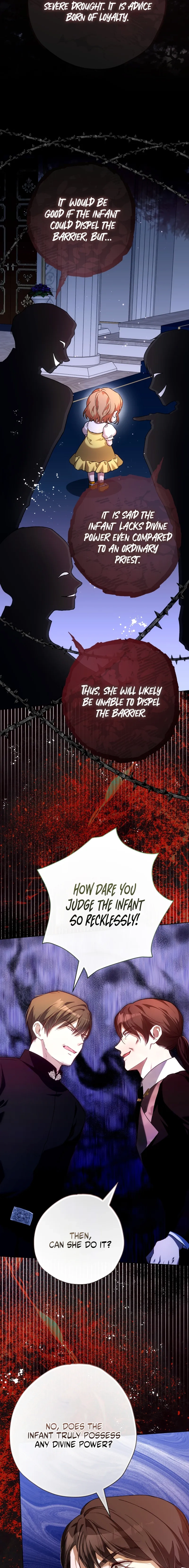 The Baby Raises a Villain (Promo) Chapter 42 page 19 - 