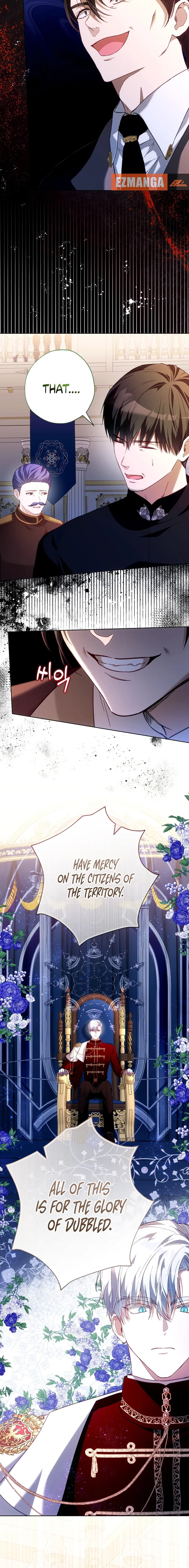 The Baby Raises a Villain (Promo) Chapter 42 page 20 - 