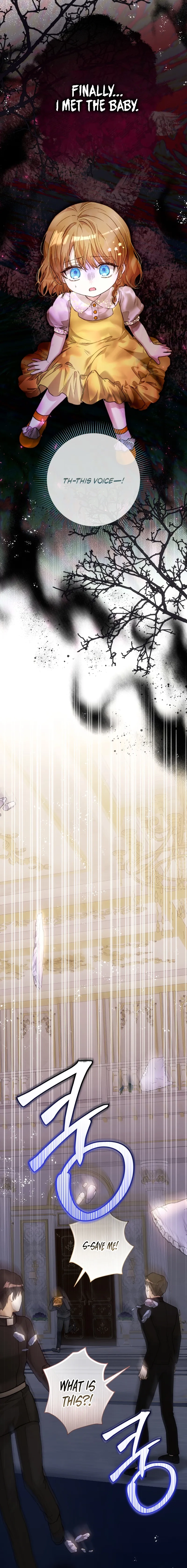 The Baby Raises a Villain (Promo) Chapter 43 page 12 - 