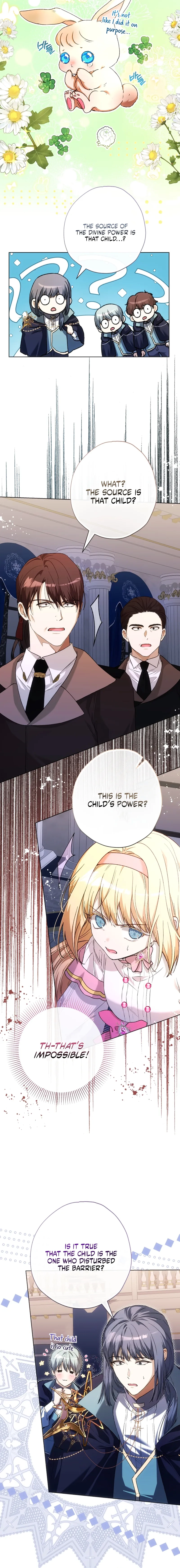 The Baby Raises a Villain (Promo) Chapter 43 page 15 - 