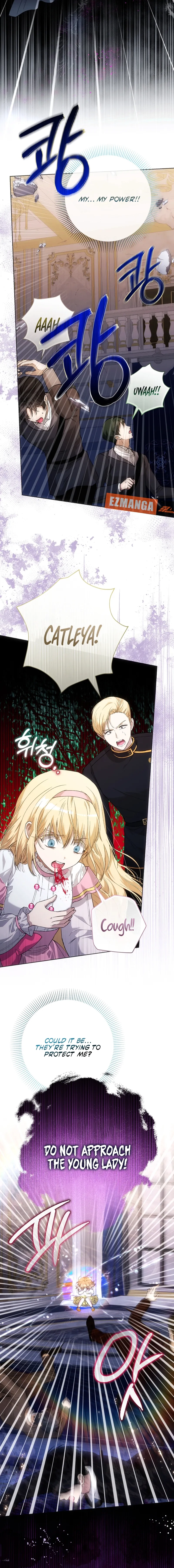 The Baby Raises a Villain (Promo) Chapter 43 page 17 - 