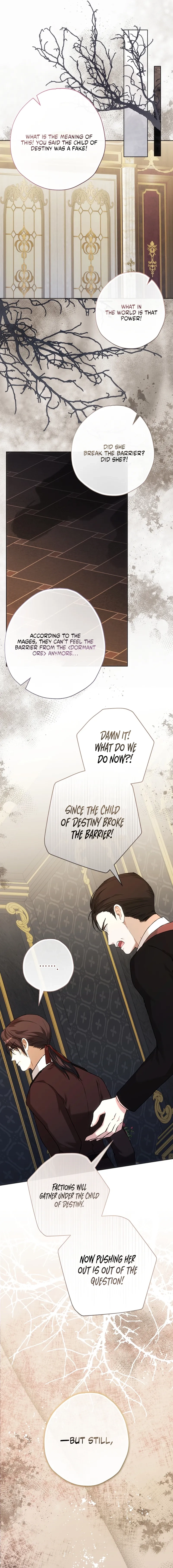 The Baby Raises a Villain (Promo) Chapter 43 page 21 - 