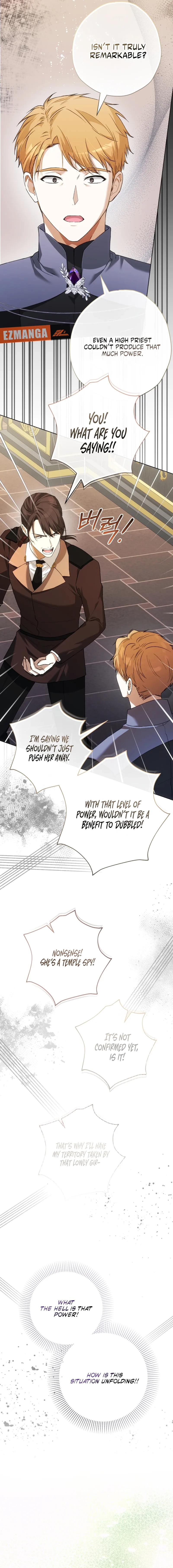 The Baby Raises a Villain (Promo) Chapter 43 page 22 - 