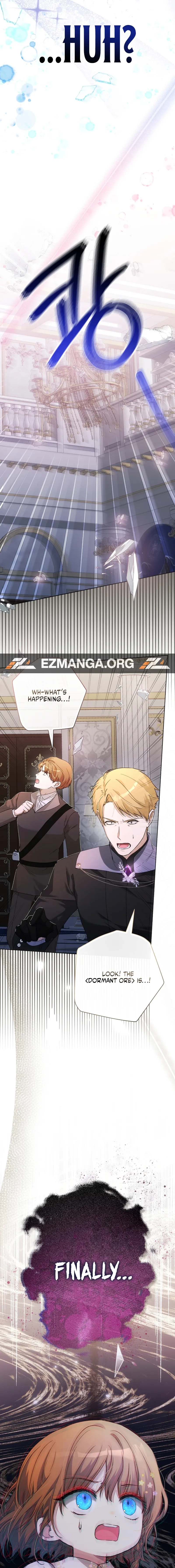 The Baby Raises a Villain (Promo) Chapter 43 page 9 - 