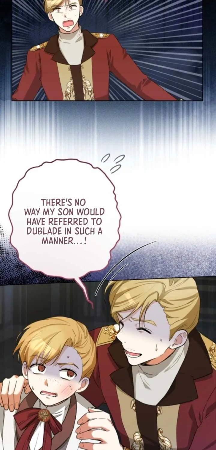 The Baby Raises a Villain (Promo) Chapter 5 page 19 - 