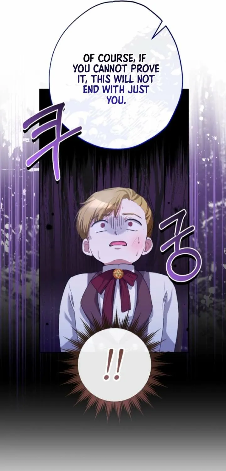 The Baby Raises a Villain (Promo) Chapter 5 page 25 - 