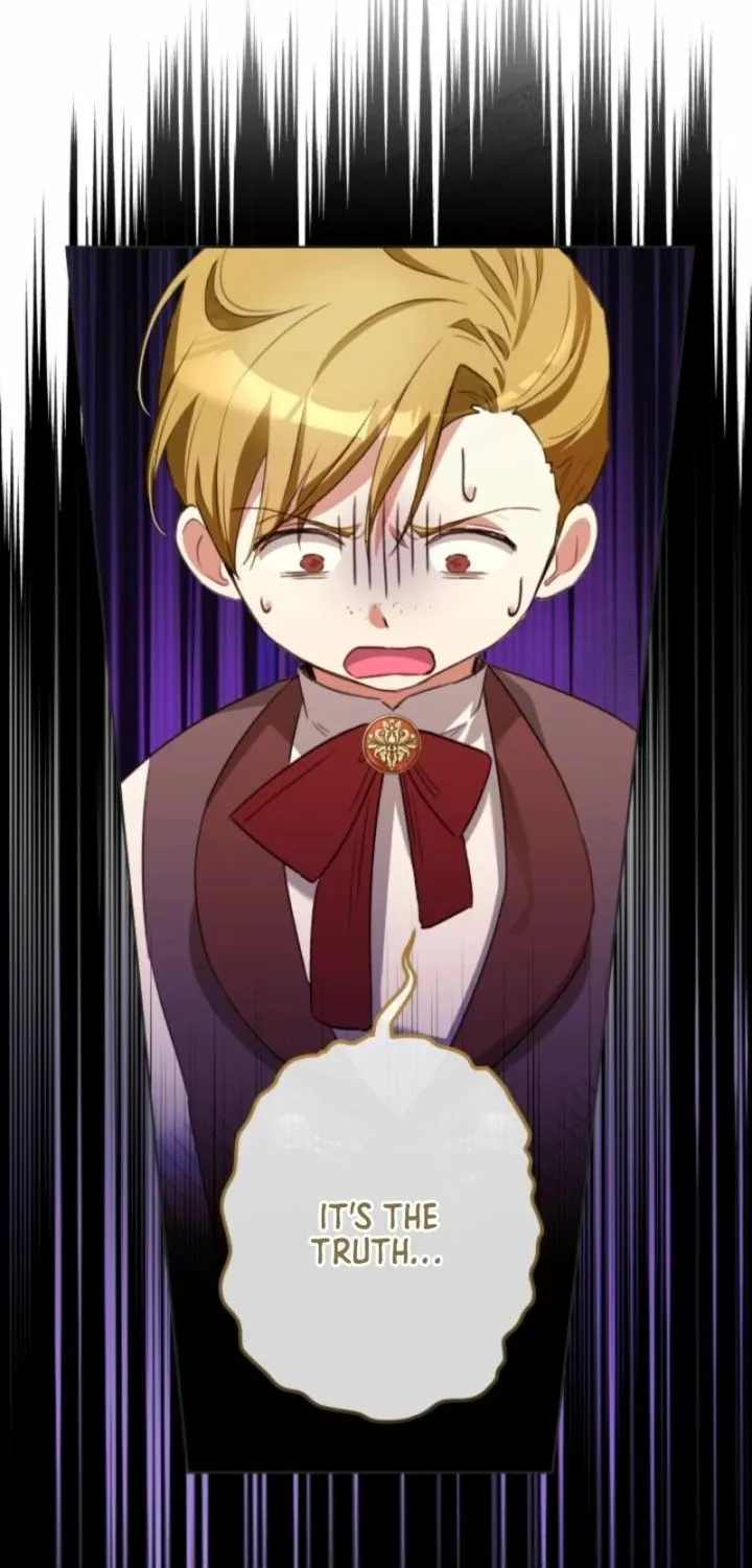 The Baby Raises a Villain (Promo) Chapter 5 page 30 - 