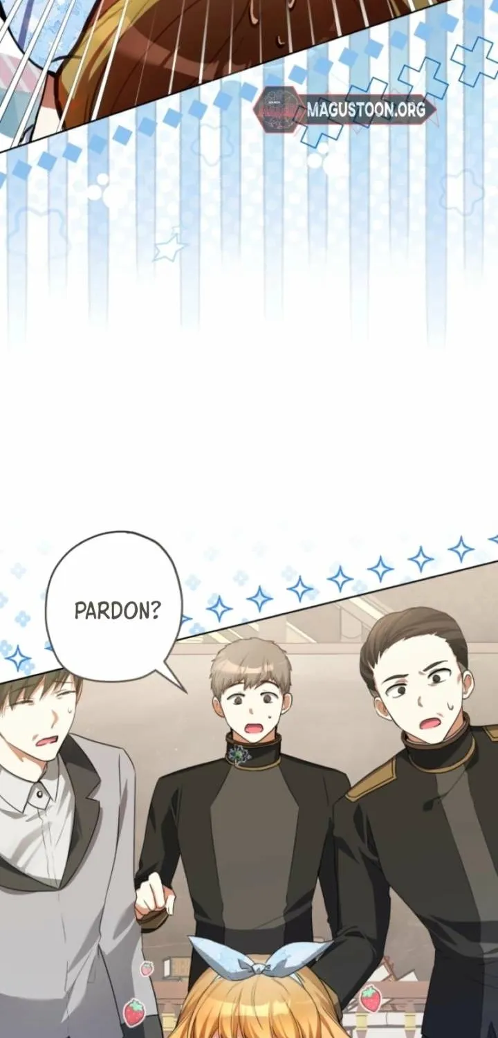 The Baby Raises a Villain (Promo) Chapter 5 page 6 - 