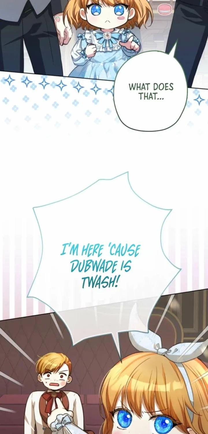 The Baby Raises a Villain (Promo) Chapter 5 page 7 - 