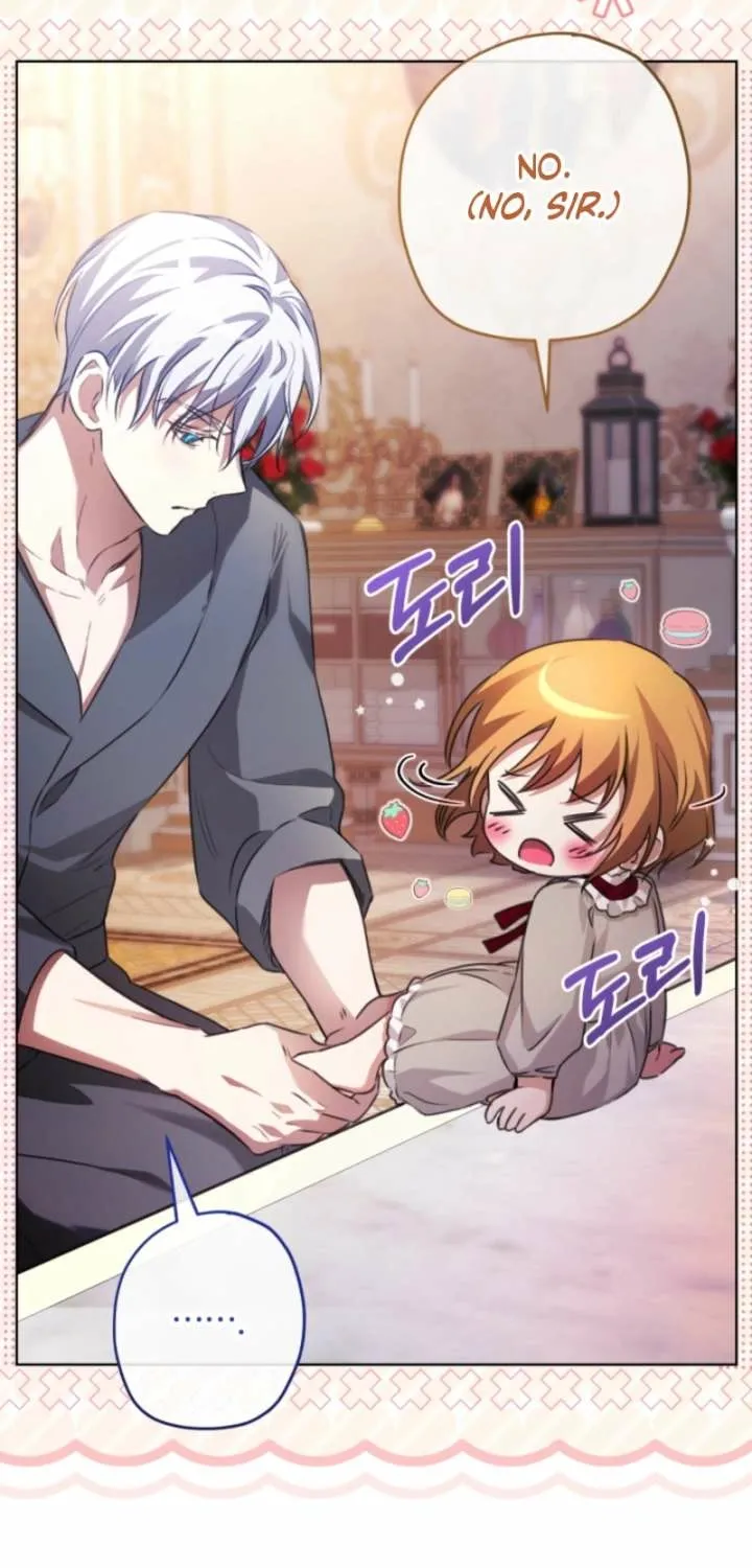 The Baby Raises a Villain (Promo) Chapter 8 page 46 - 