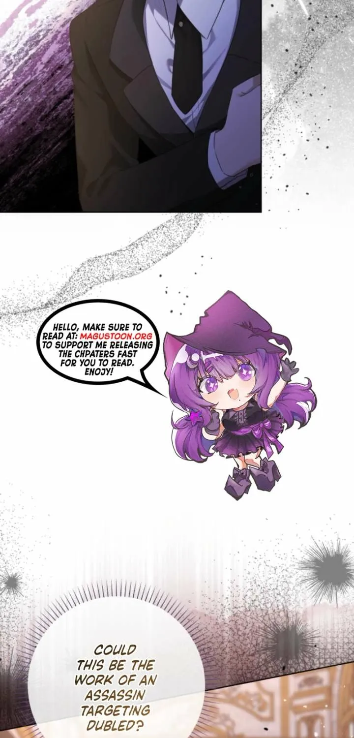 The Baby Raises a Villain (Promo) Chapter 8 page 6 - 