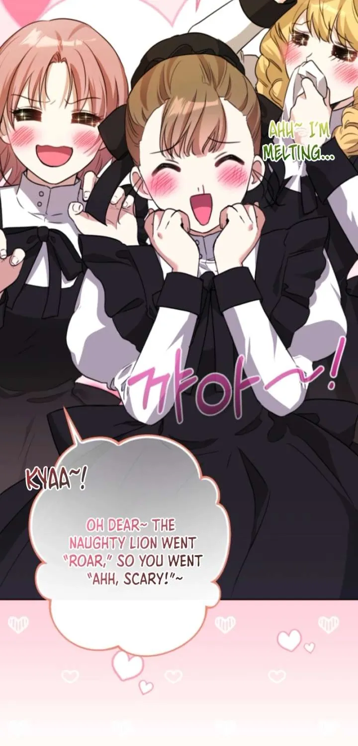 The Baby Raises a Villain (Promo) Chapter 9 page 14 - 